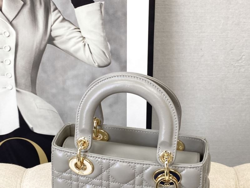 Christian Dior My Lady Bags